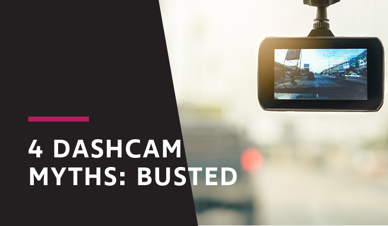 The 5 Myths of Wi-Fi Function on Dash Cams – Cansonic Dash Cam