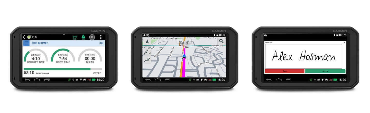 Garmin 770