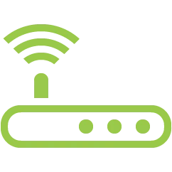 Green RGB Tracking Hardware