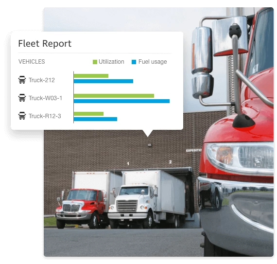 Fleet Data Analysis