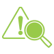 Reduce Transition Risk Icon