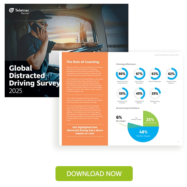 Distracted Driving Report Download